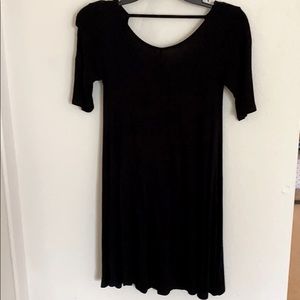 Billabong Black Dress